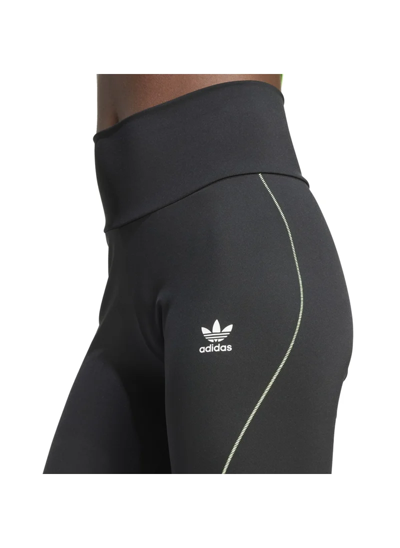 اديداس adidas FR TIGHT FL Black Originals Women TIGHTS