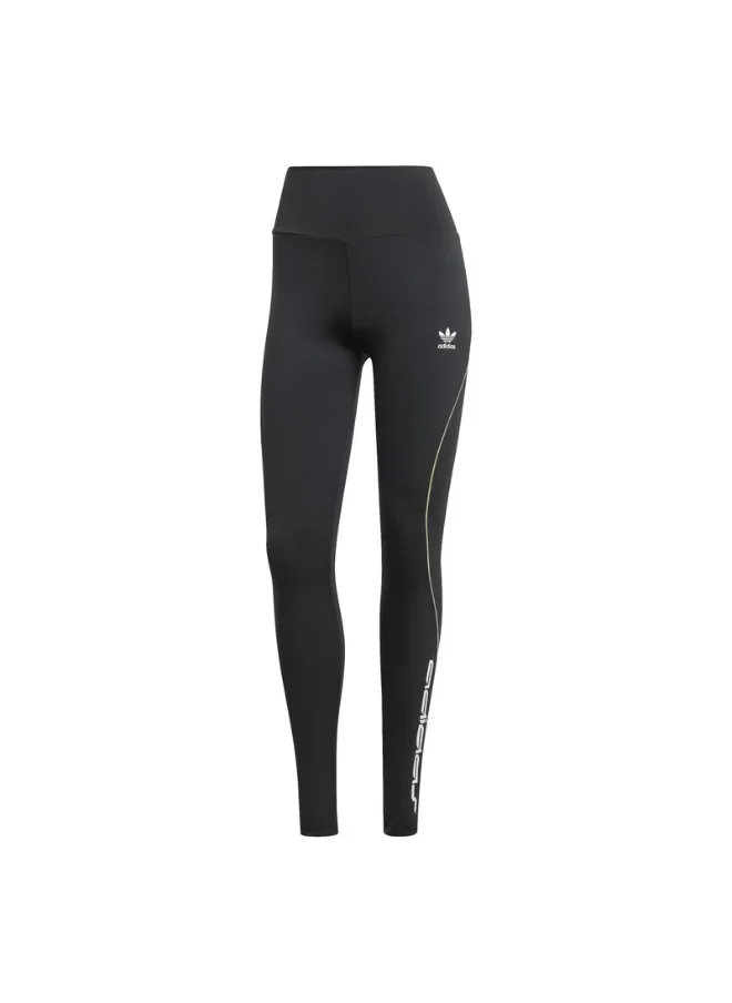 Adidas adidas FR TIGHT FL Black Originals Women TIGHTS