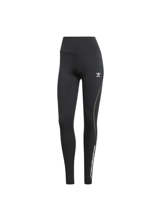 Adidas adidas FR TIGHT FL Black Originals Women TIGHTS