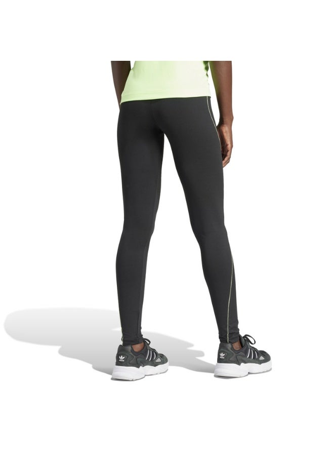Adidas adidas FR TIGHT FL Black Originals Women TIGHTS  - Image 4