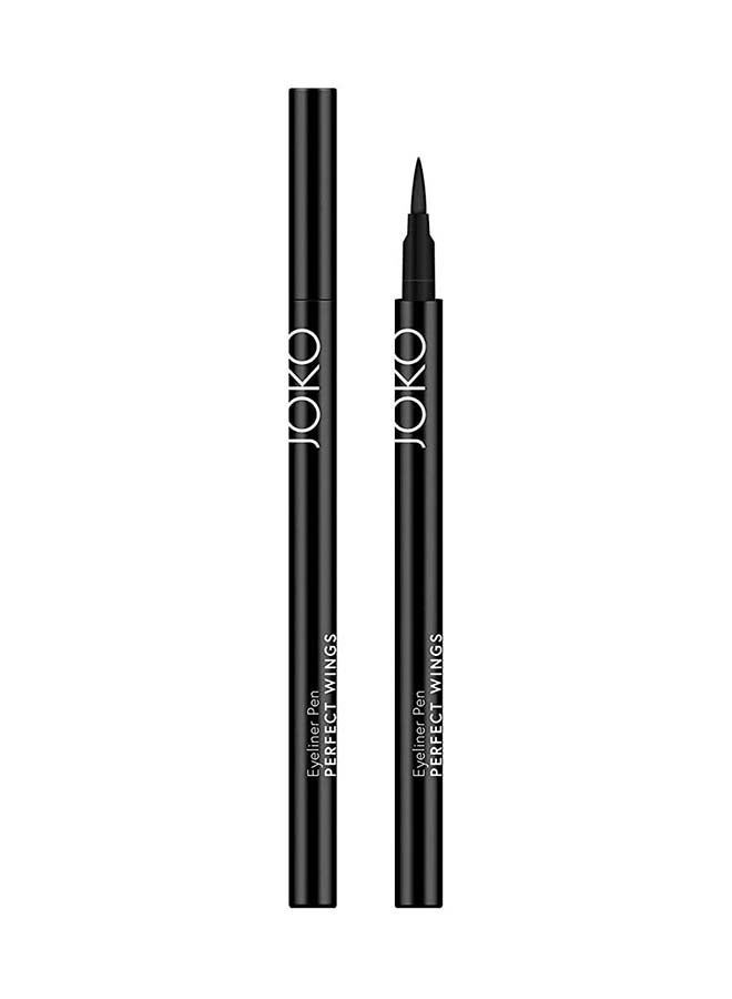 JOKO Waterproof Eyeliner Pen Perfect Wing Black Pigment