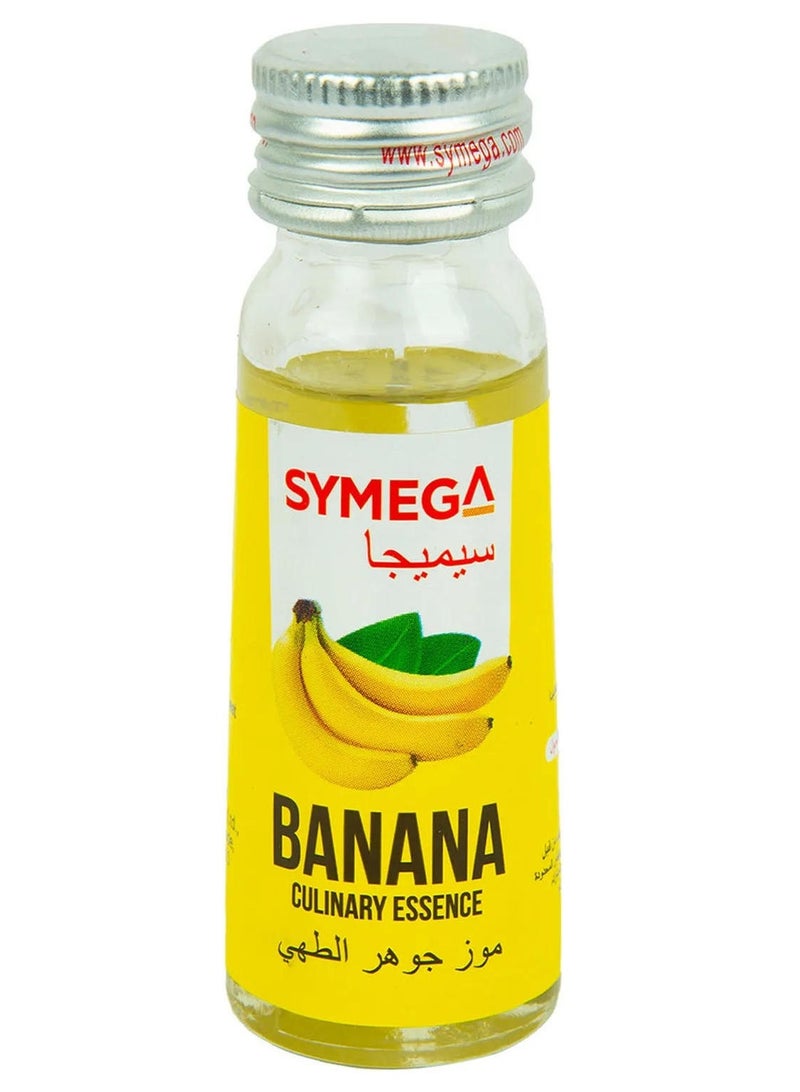 SYMEGA Banana Culinary Essence 20 ML - Image 1