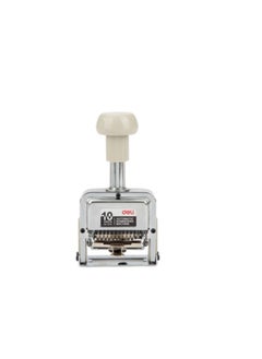 10-Digit Numbering Machine With Auto Shifting Mechanism