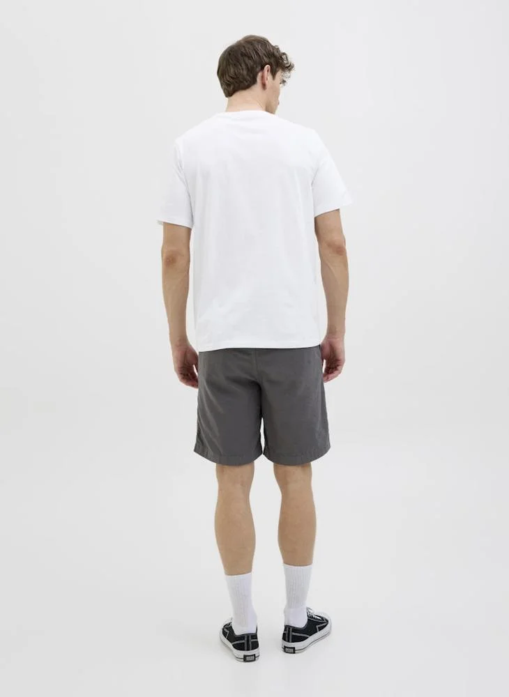 JACK & JONES JJBARBADOS TEE SS CREW NECK