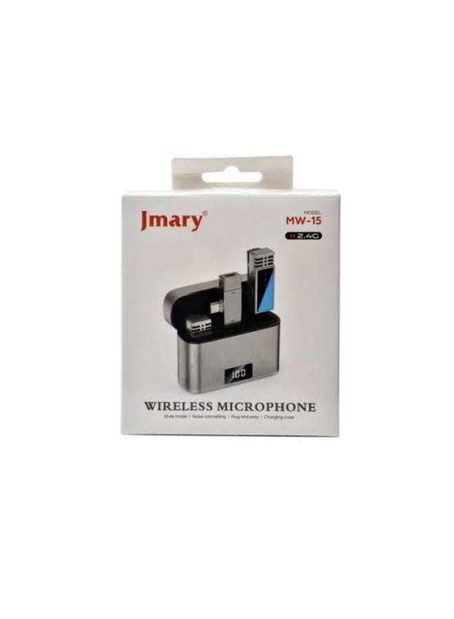جيماري Jmary mw-15 2 usb