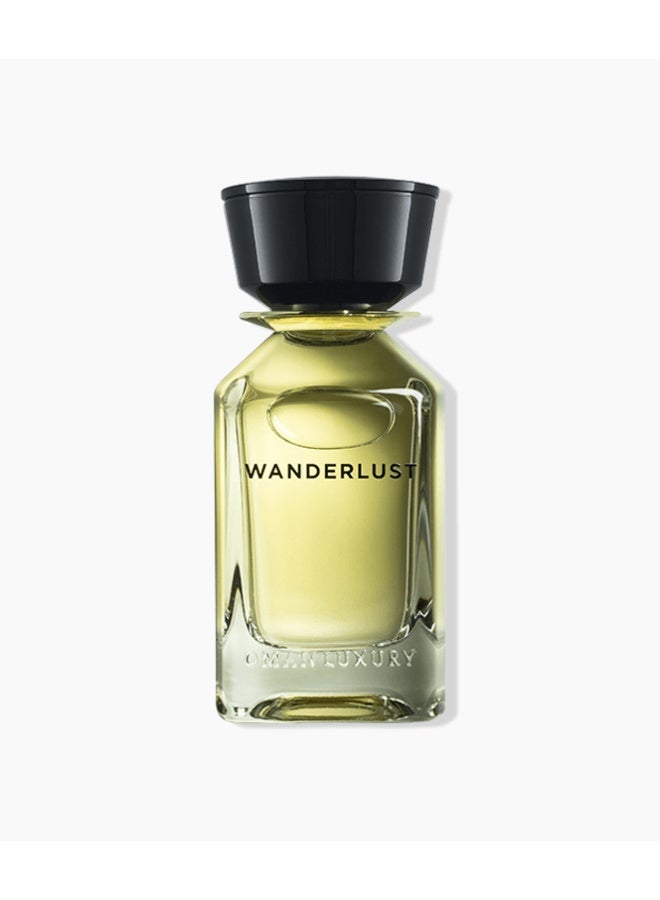 Omanluxury Wonderlust Eau De Parfum 100ml