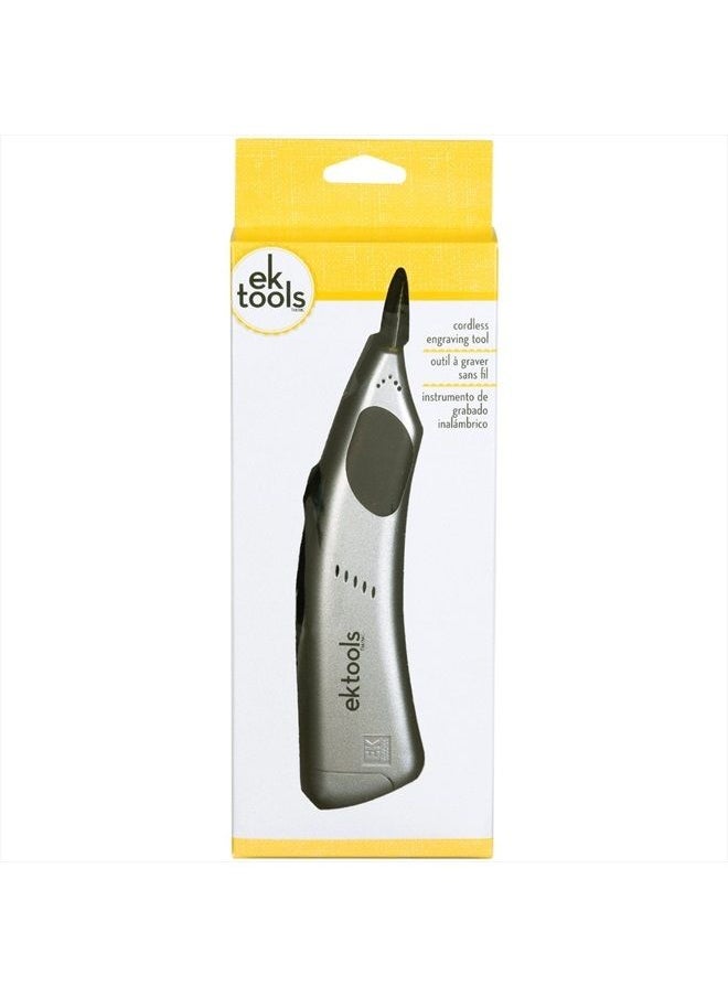 EK Tools Engraving Tool 54-04005 - Gray 