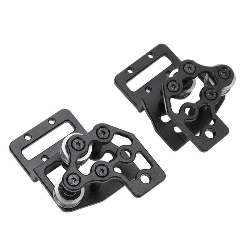 CNC XY Joint Kit Aluminum Alloy Lightweight High Strength For 3D Printer 2 4 R2 - Image 2