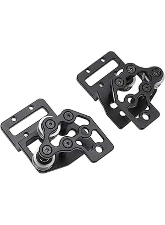 CNC XY Joint Kit Aluminum Alloy Lightweight High Strength For 3D Printer 2 4 R2 - Image 1