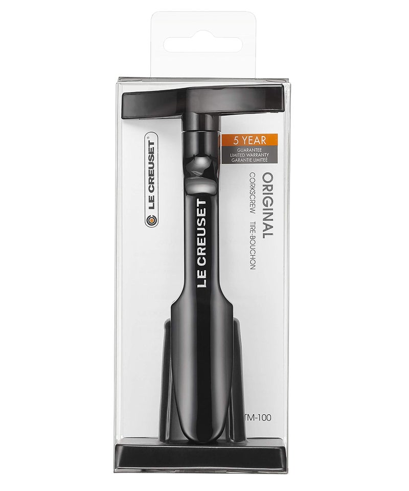 Le Creuset Original Table Model, 8", Black - Image 2