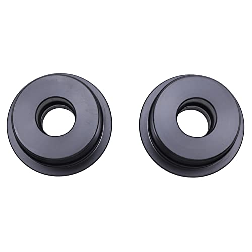 YIHETOP 2PCS Screw End w Seals Tilt and Trim 64E-43821-09-00 Compatible with for Yamaha Outboard 115-300HP 1997-2017 - Image 4