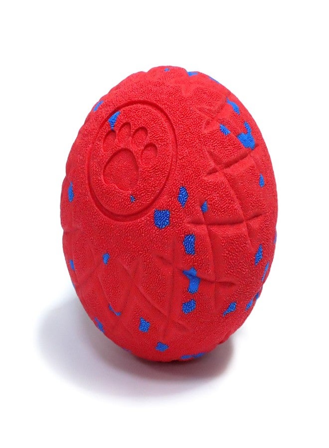 SCHITEC Smart Interactive Dog Toy Ball - Automatic Moving & Bouncing Balls for Large Dogs, Rechargeable Motorized Dog Ball, Stimulating Pet Toy for Active & Bored Medium Large Dogs (Red) - Image 1