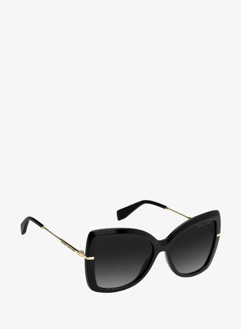 Marc Jacobs MARC JACOBS MARC 881/S Sunglasses Black Butterfly