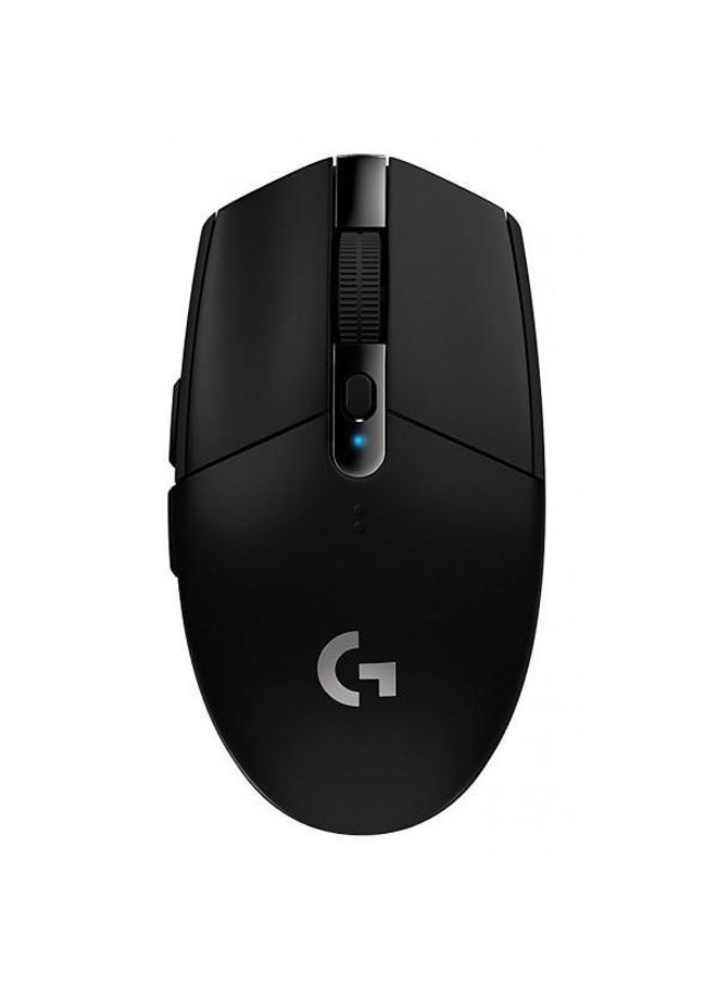Generic - Logitech G304 Wireless Mouse Gaming Mouse Light Portable PUBG FPS League of Legends Chicken Eating Gaming Mouse - Image 1