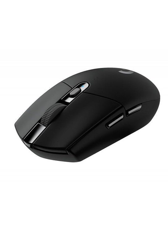 Generic - Logitech G304 Wireless Mouse Gaming Mouse Light Portable PUBG FPS League of Legends Chicken Eating Gaming Mouse - Image 1
