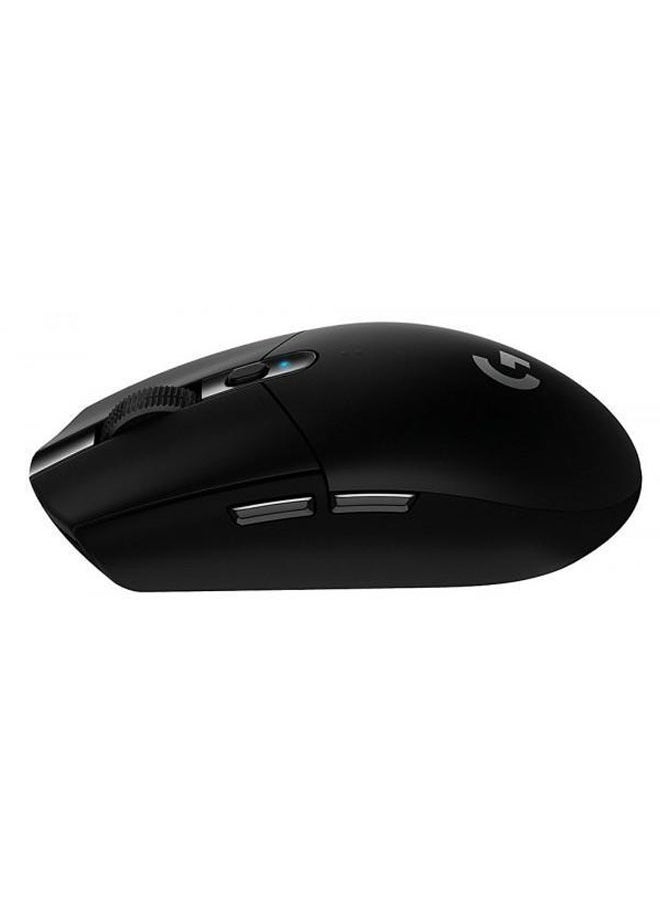 Generic - Logitech G304 Wireless Mouse Gaming Mouse Light Portable PUBG FPS League of Legends Chicken Eating Gaming Mouse - Image 1