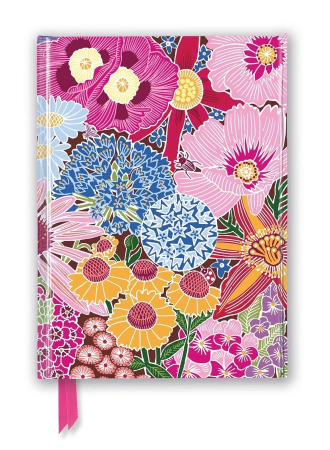 Kate Heiss: Abundant Floral (Foiled Journal) - Image 1