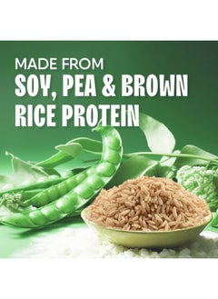 Everyday Plant Protein| 13.5G Protein| Soy, Pea & Brown Rice Protein | Keto Friendly | Family Nutrition | Vegan | Cookable Protein | Cook-Bake-Blend | Add To Your Daily Meals L 400G - pzsku/Z82ADA289612F5F415818Z/45/_/1728309174/4161a665-51db-4395-be27-8175e8b09d44