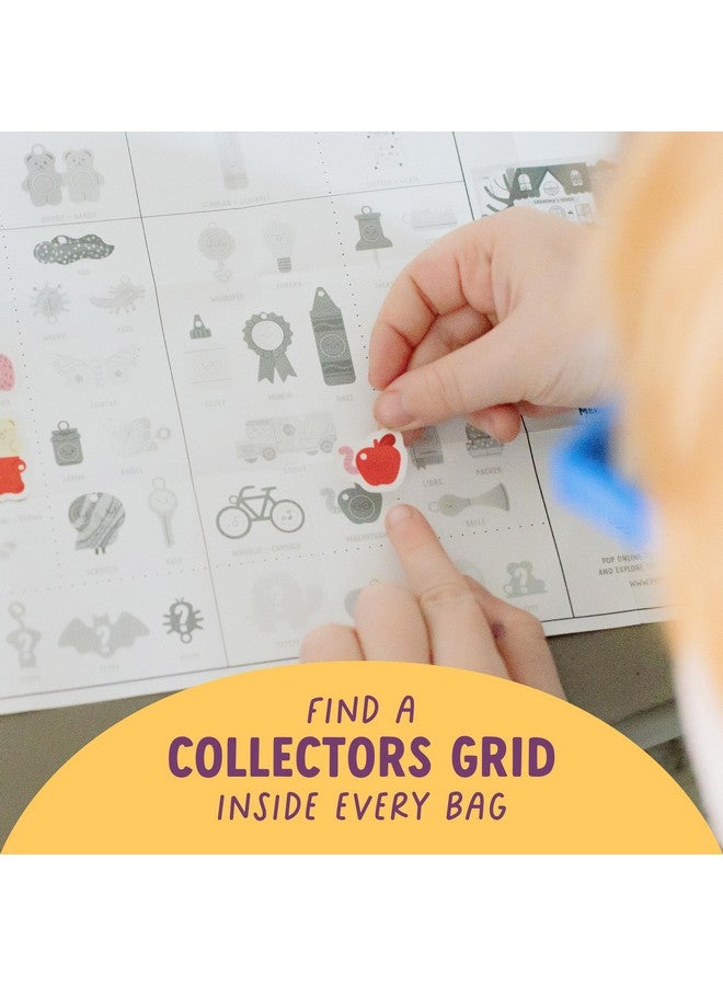 Buffalo Games Pop It! Pets - Season 2 - The Ultimate Sensory Fidget Toy - Popping Bubbles and Adorable Characters - Collector map with Cards and Stickers from Buffalo Games - Image 3