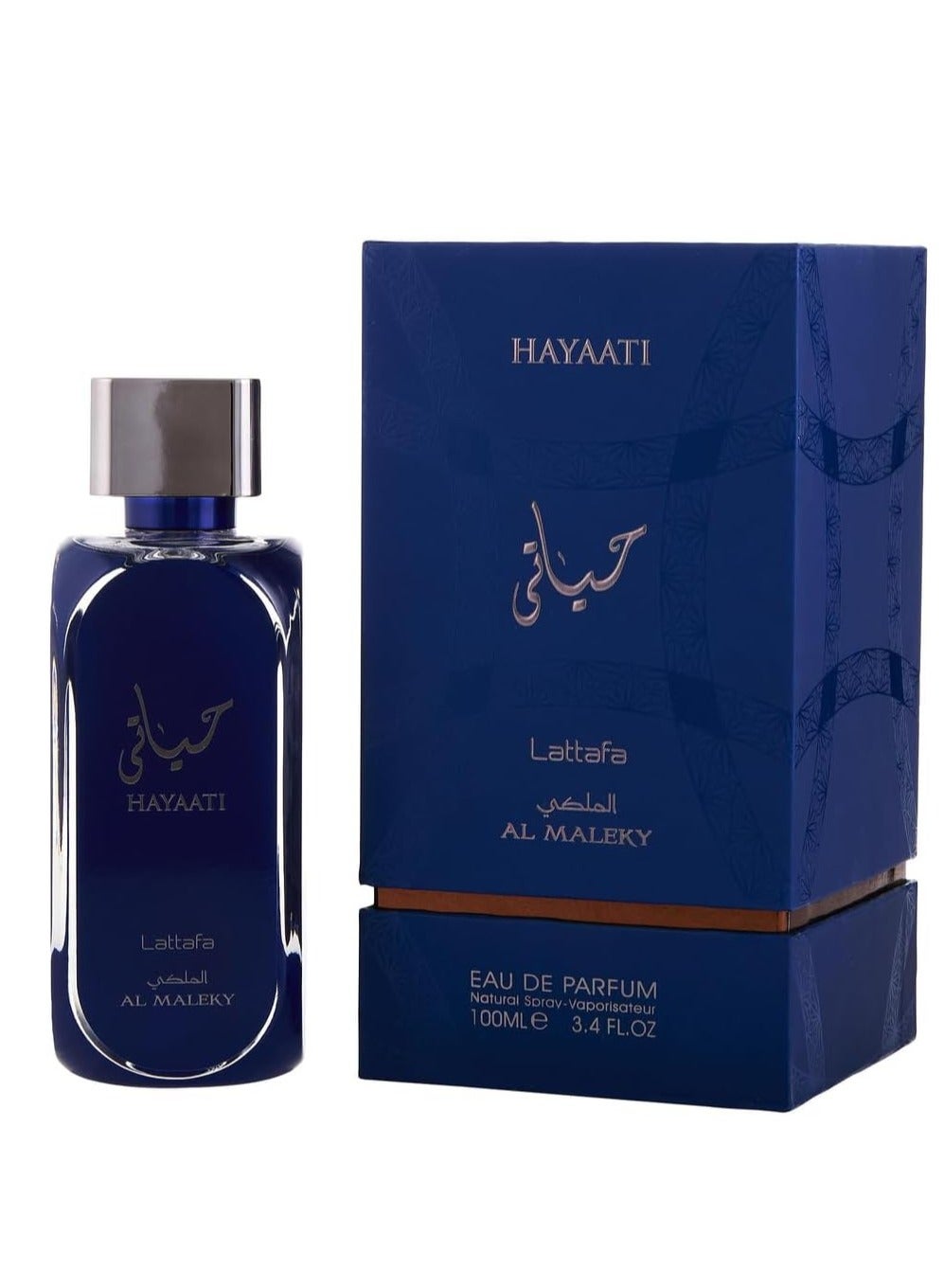 Hayaati Al Maleki EDP 100ml