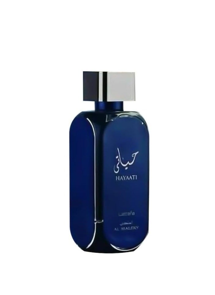 Lattafa Hayaati Al Maleki EDP 100ml  - Image 2