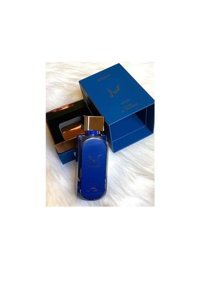 Lattafa Hayaati Al Maleki EDP 100ml  - Image 4