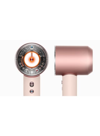 Supersonic Nural Hair Dryer Ceramic Pink/Rose Gold 598976-01 Ceramic Pink/Rose Gold - view 3