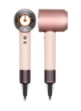 Supersonic Nural Hair Dryer Ceramic Pink/Rose Gold 598976-01 Ceramic Pink/Rose Gold - view 2