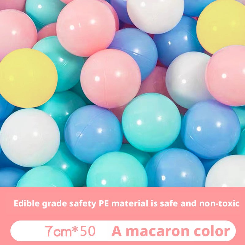 Thickened Plastic Ball Pit Balls for Toddlers (50-8000 pcs) - Image 5