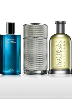 Gravity Graffiti perfume set 
