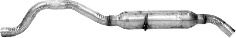 Walker Exhaust 54487 Exhaust Resonator and Pipe Assembly