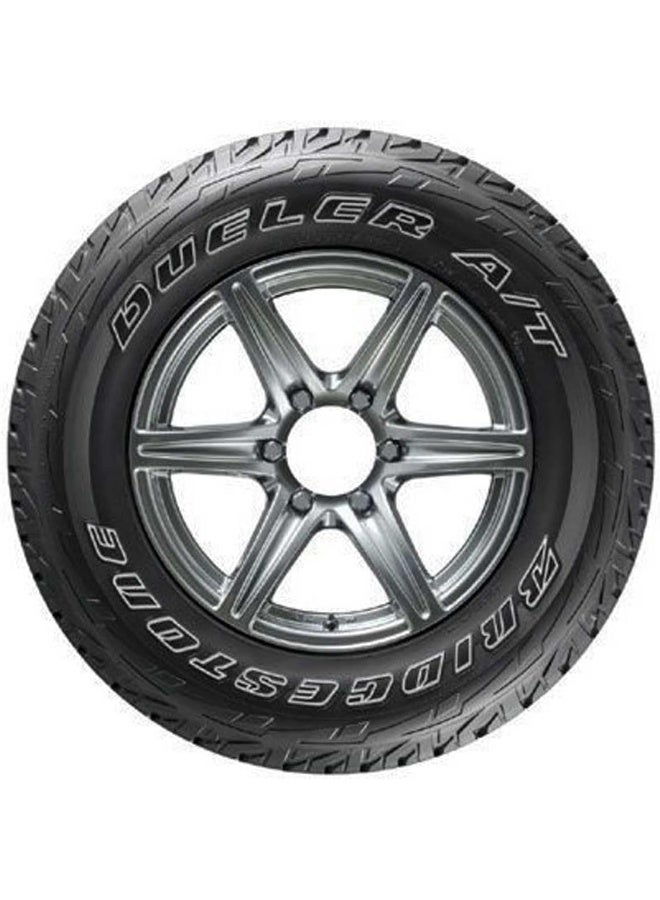 Bridgestone إطارات سيارات بريدجستون 285/70R17 121S/118S DUELER D697 TL OWT مثبتة بواسطة DialATire - Image 1