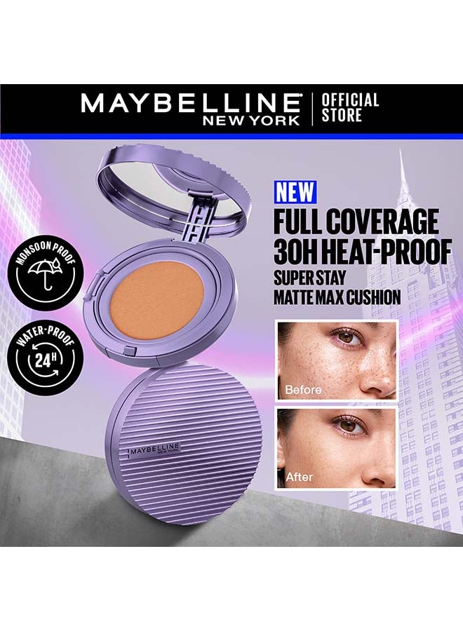 ميبيلين نيويورك ميبلين نيويورك سوبر ستاي مات ماكس 30 ساعة كوشن فاونديشن SPF30 - 230 - Image 1