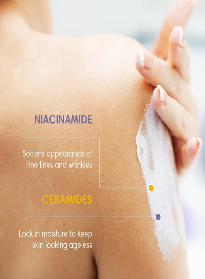 ShiKai Very Clean Moisturizing Body Barrier Cream (Honey Almond, 4.5 oz) | Hydrating Barrier for the Skin | With Niacinamide, Ceramides, Shea Butter - Image 3