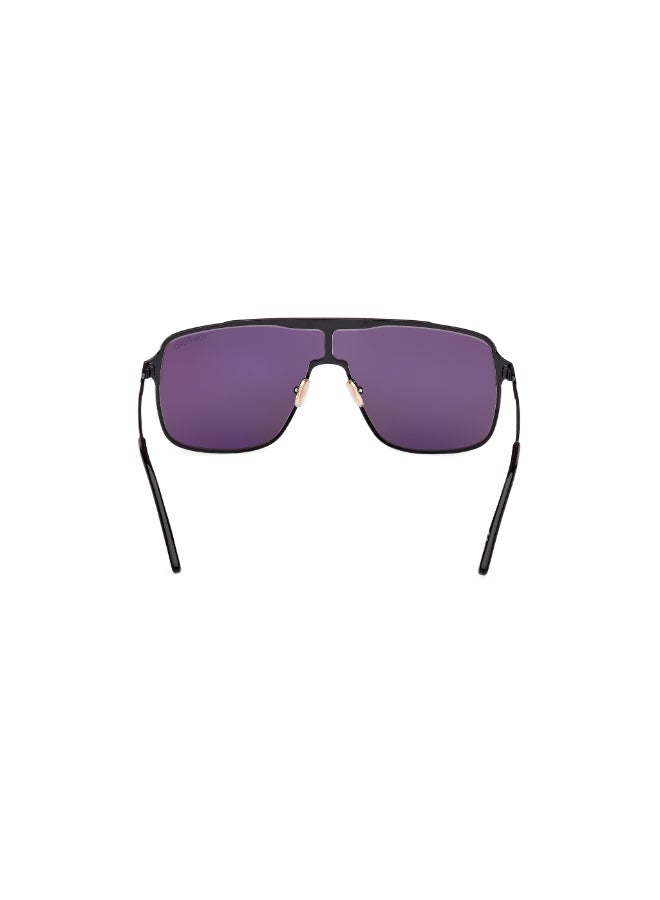 TOM FORD FULL RIM UV PROTECTION TOMFORD ACETATE SUNGLASSES FT1166-K96A54 - Image 4