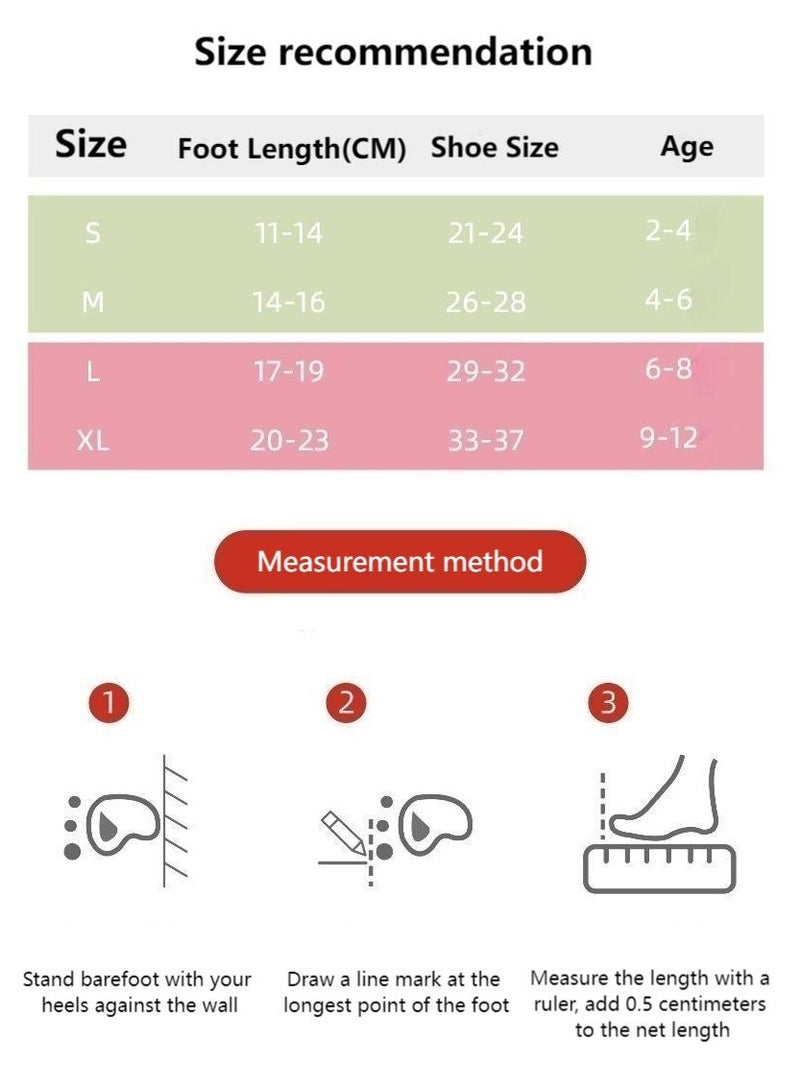 5 Pairs Per Set Children's Instep Mesh Breathable, Sock Anti Slip Design, Cartoon Short Socks  - Image 2