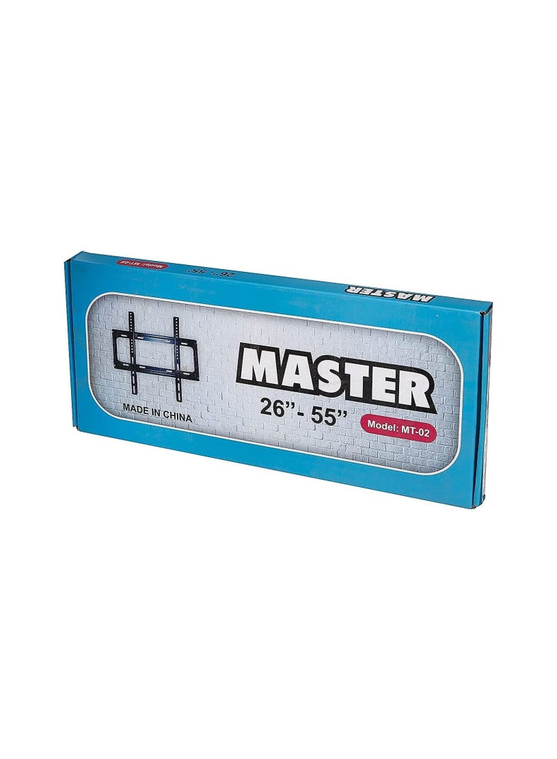 Master screen Fixed Holder  26 - 55