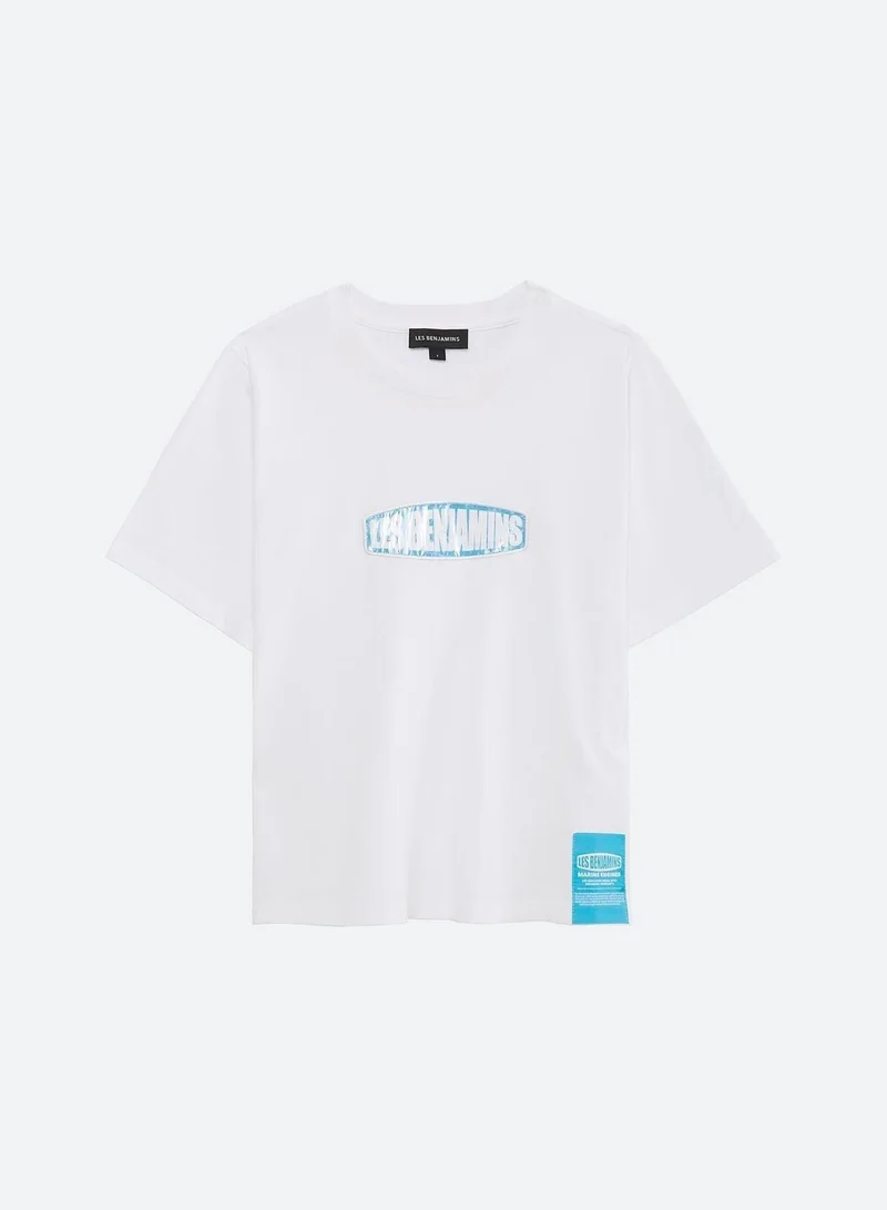 LES BENJAMINS REGULAR TEE 006