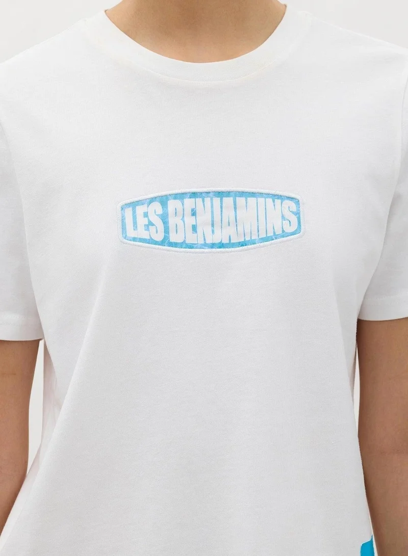 LES BENJAMINS REGULAR TEE 006