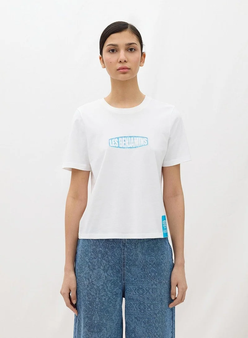 LES BENJAMINS REGULAR TEE 006