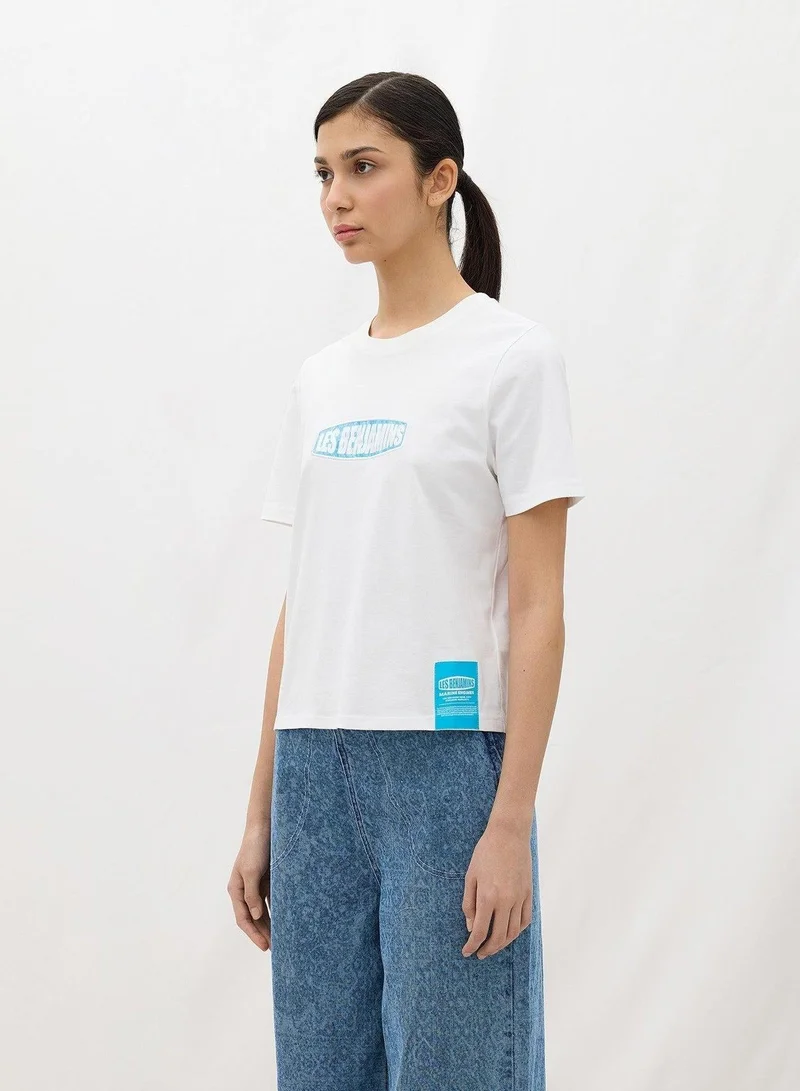 LES BENJAMINS  REGULAR TEE 006 for Women | Best Price UAE