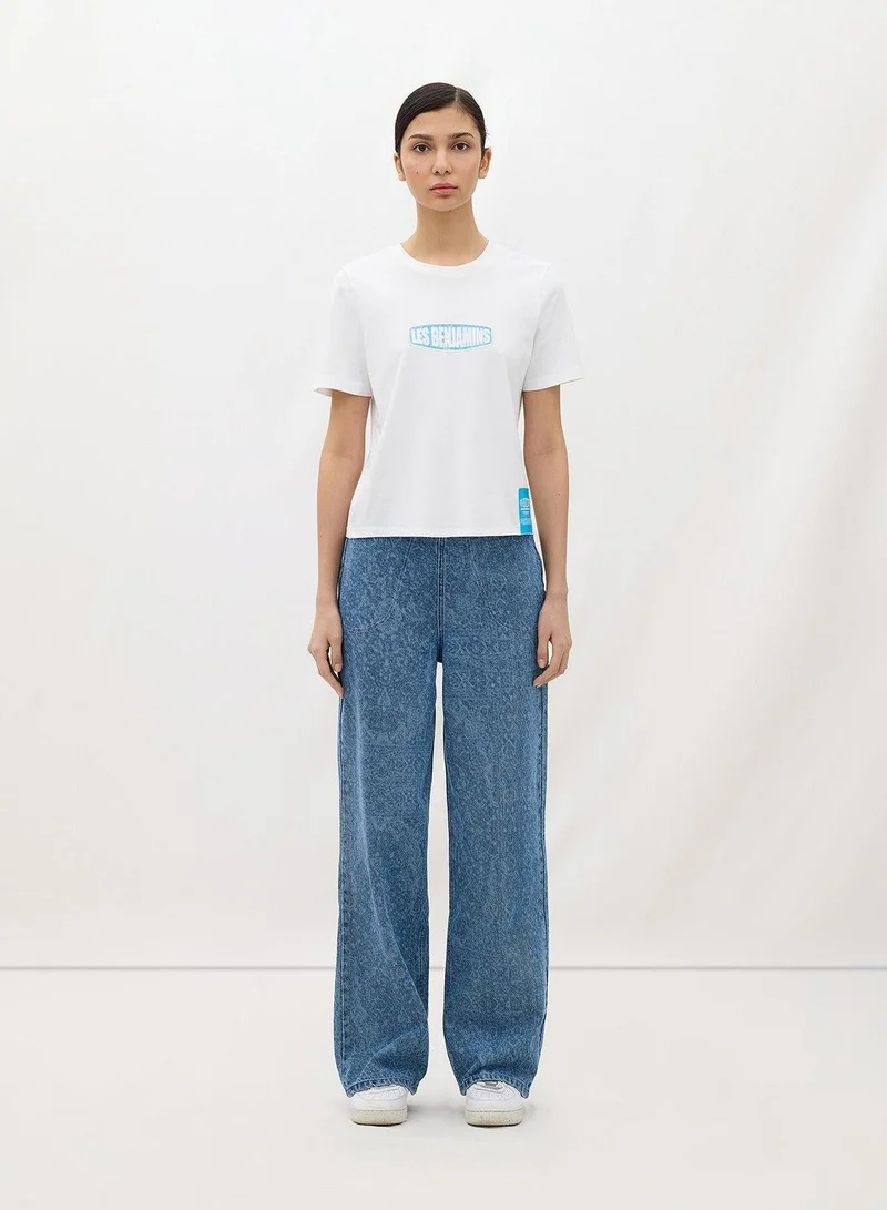 LES BENJAMINS  REGULAR TEE 006 for Women | Best Price UAE