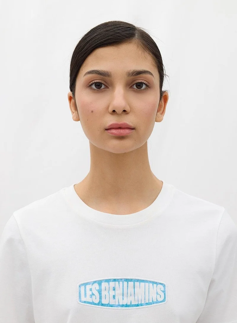 LES BENJAMINS  REGULAR TEE 006 for Women | Best Price UAE