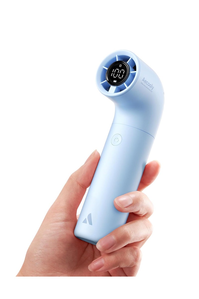 أيكولي مروحة يدوية - Image 1