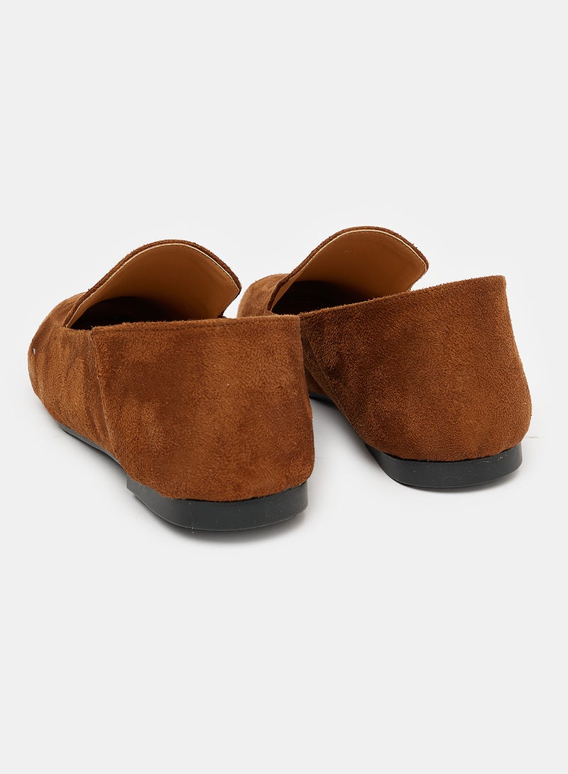 TGS Paris Nappa/Suede Loafer - Image 4