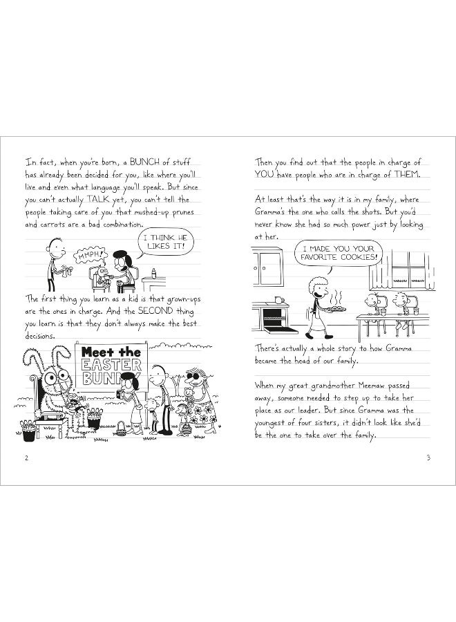 Puffin Diary of a Wimpy Kid: Hot Mess (Book 19) - Image 4