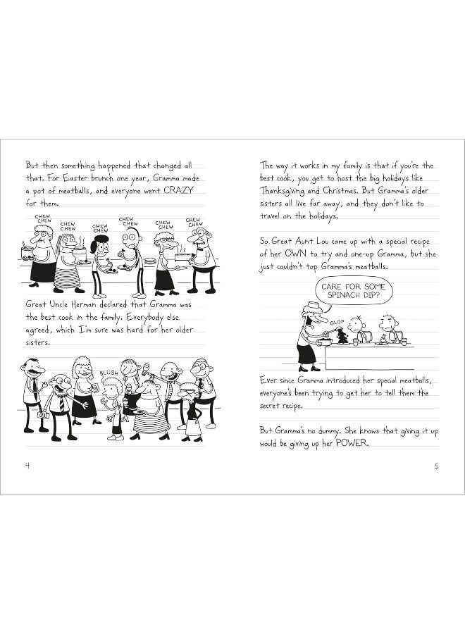 Puffin Diary of a Wimpy Kid: Hot Mess (Book 19) - Image 3