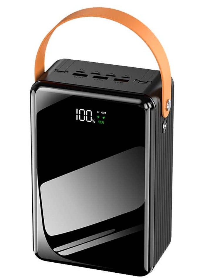 Denx DX410 - 80000 mAh Power Bank 22.5W QC3.0 + PD - Image 5