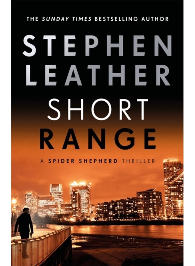 Short Range The 16th Spider Shepherd Thriller - Paperback