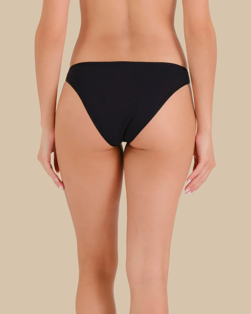 La Senza Cotton Graphic Body Thong